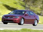 Mitsubishi Galant Ralliart 2007 года